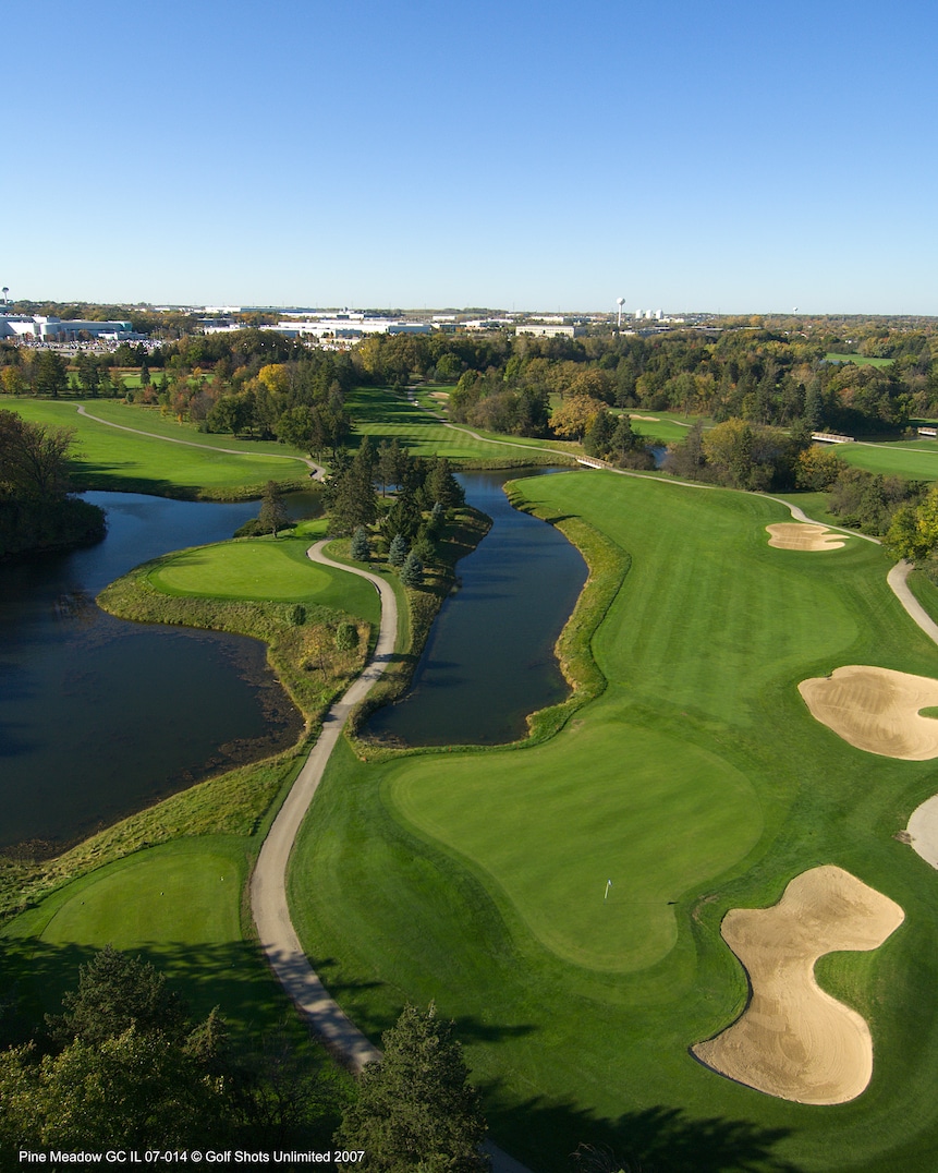 Pine Meadow Golf Club